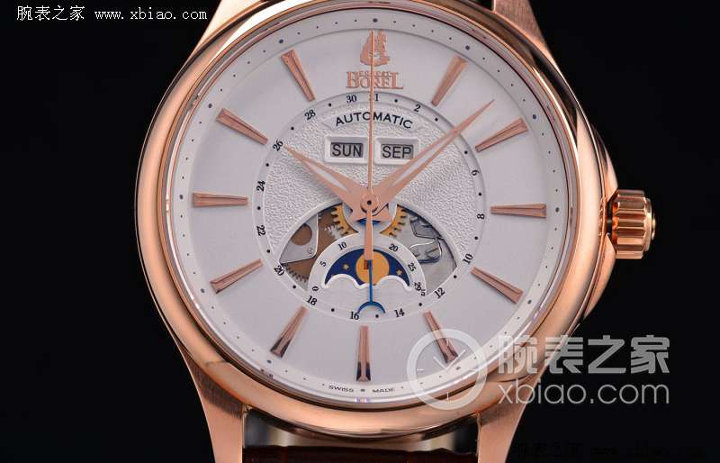 依波路公爵月相怎么样,依波路公爵月相腕表