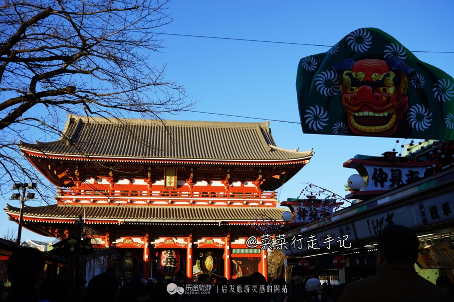 日本浅草寺的签很灵吗,日本浅草寺免费灵签抽签