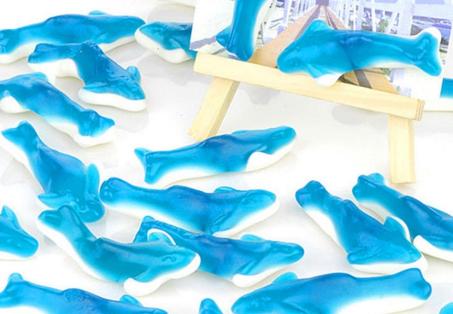 好吃不胖软糖永不过时,又好吃又好玩的软糖