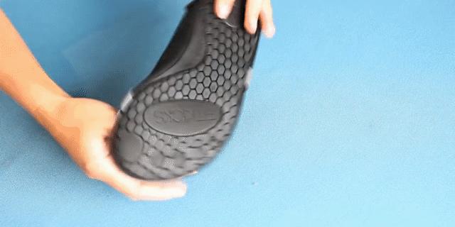 踩水速干跑步鞋,阿迪耐克袜子鞋