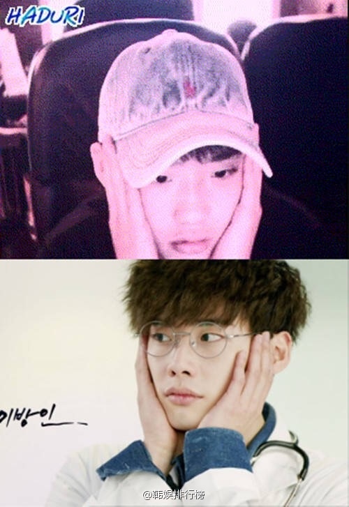 李钟硕小可爱,李钟硕iu童年照