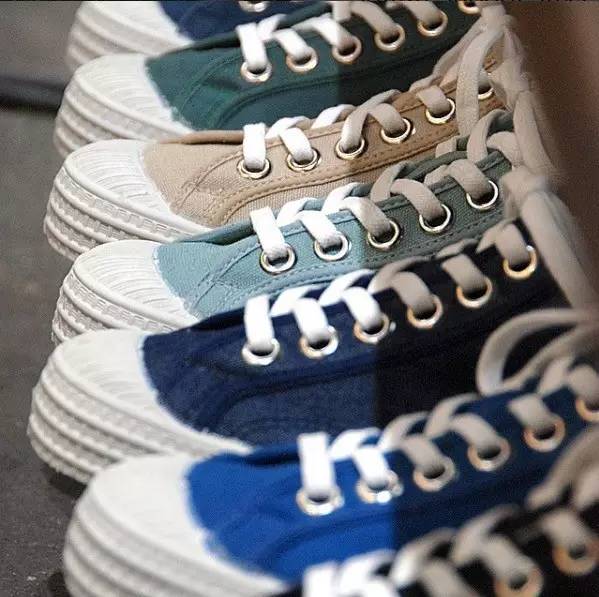 为了你脚上的帆布鞋，几家大牌每年要打50亿美元的战争