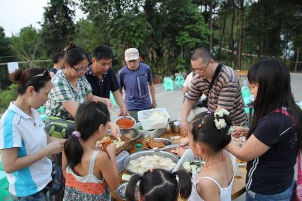 重庆私藏好吃的地方,重庆荣昌附近哪里有好玩的农家乐
