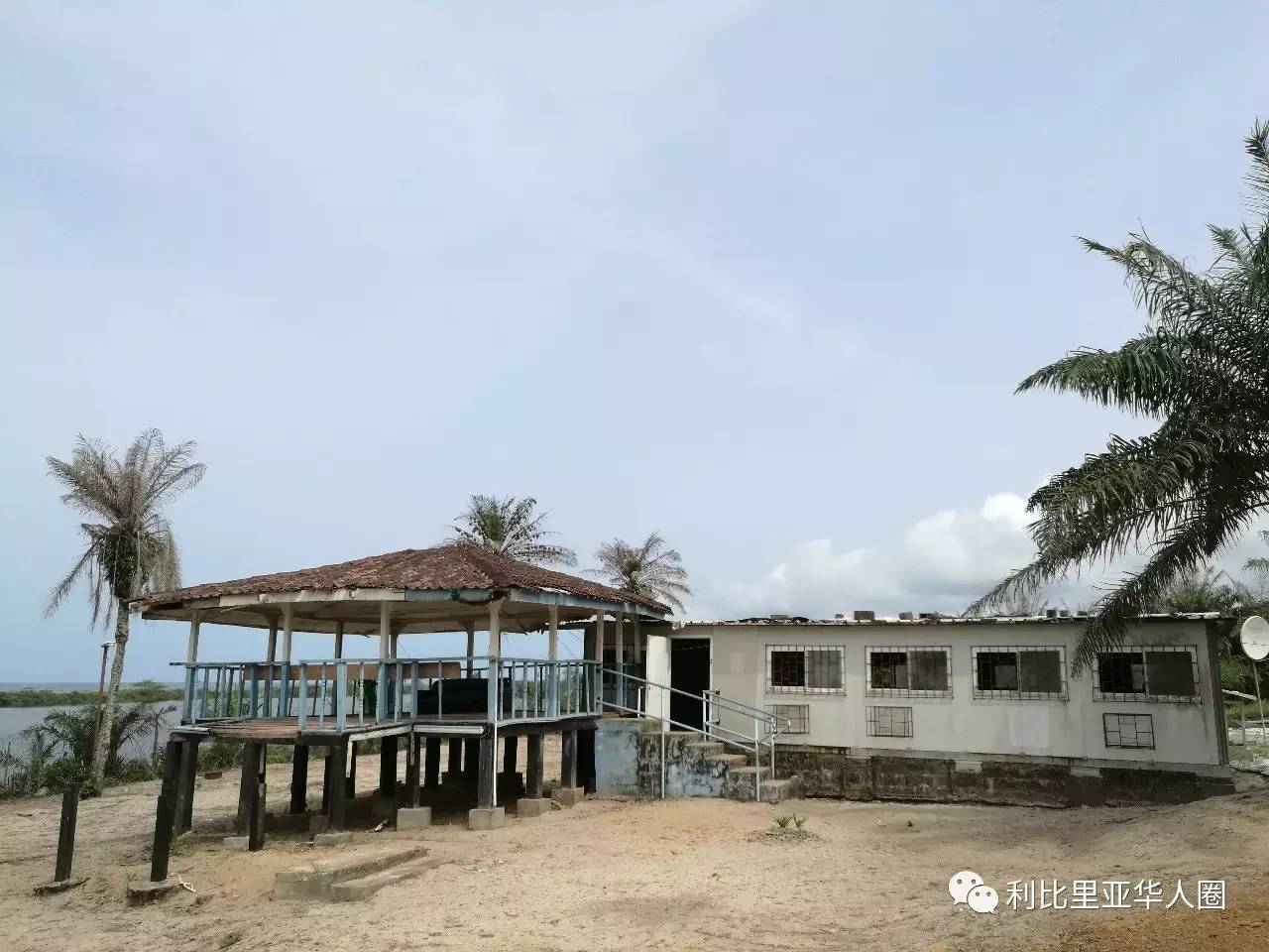 从你们的全世界路过——格林威尔防暴队营区