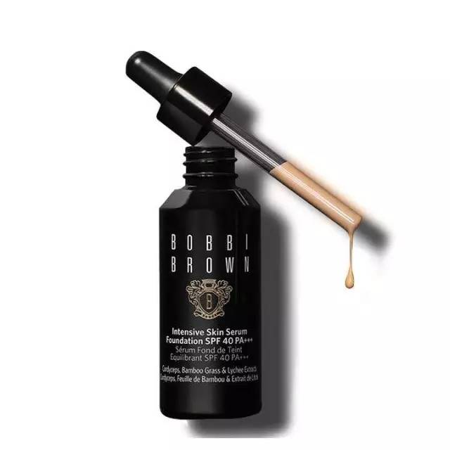 可以瞬间打造水光肌的粉底液,各种皮肤都可以驾驭的粉底液