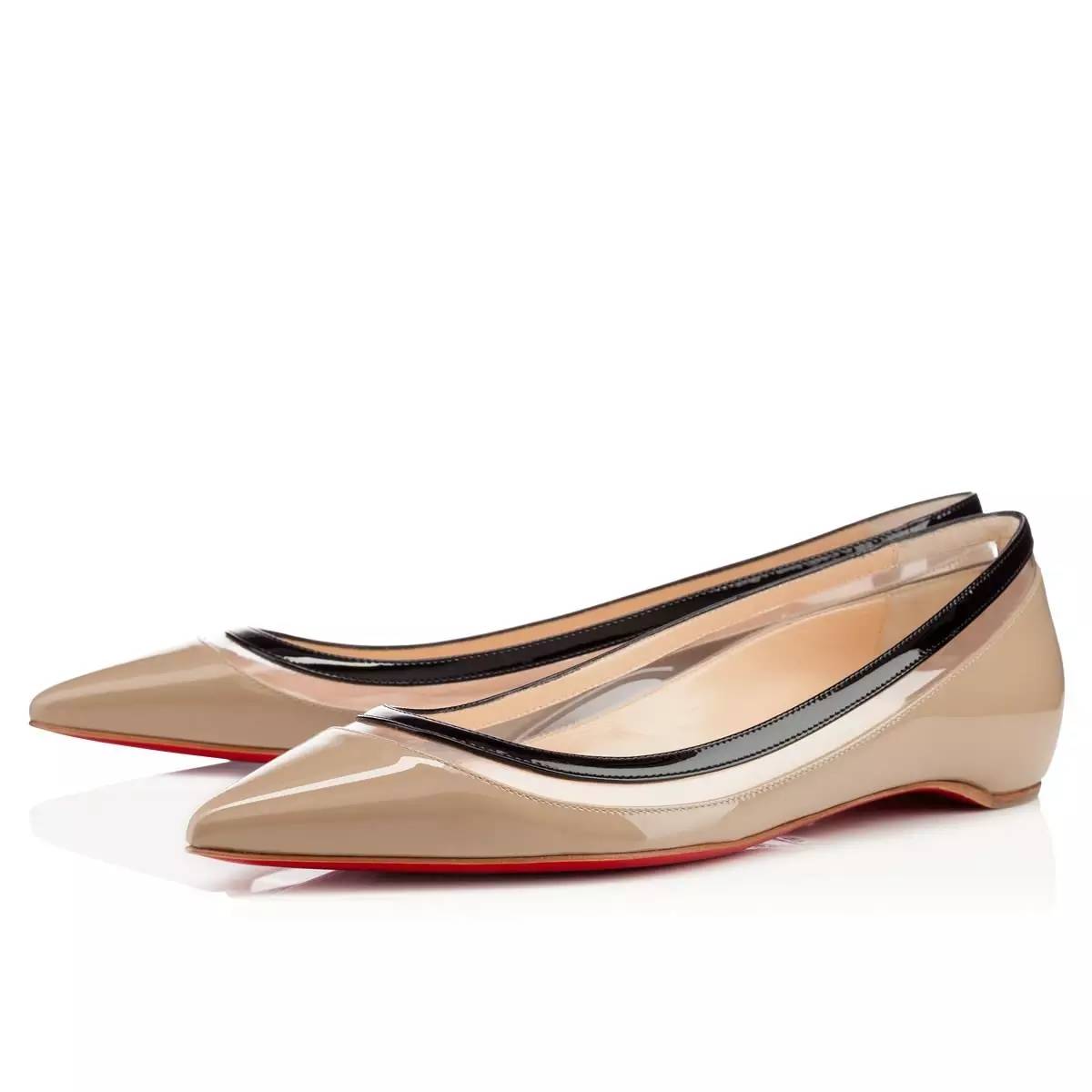 时尚尖头鞋让你变美丽,最迷人的小尖头鞋