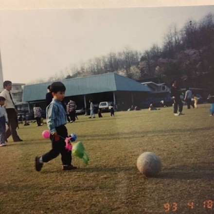 李钟硕小可爱,李钟硕iu童年照