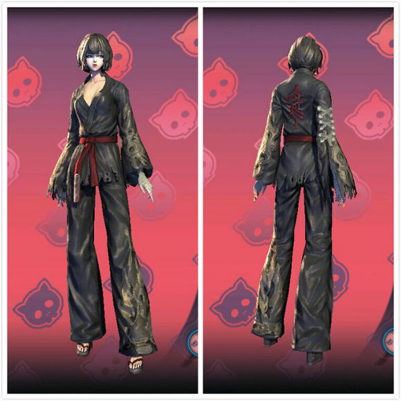 剑灵所有时装大全,剑灵韩服时装大全