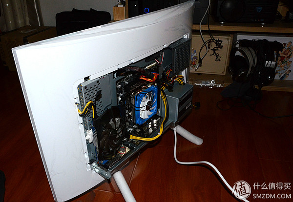 hkcx320一体机,hkcx320曲面一体机拆机