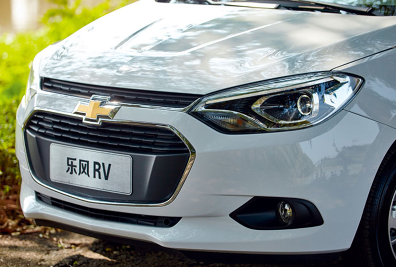 雪佛兰乐风rv车身抖动,雪佛兰乐风rv改装图片