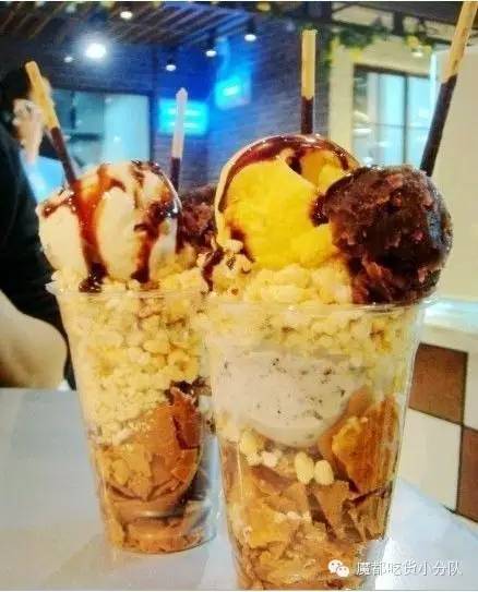 穿好棉毛裤，在寒风里把这9家冰淇淋吃成夏天！