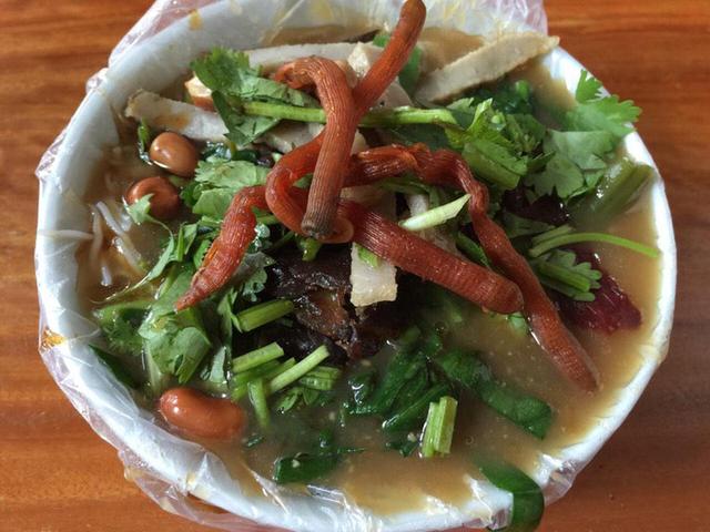 沙虫怎么吃好吃,沙虫真的好吃吗