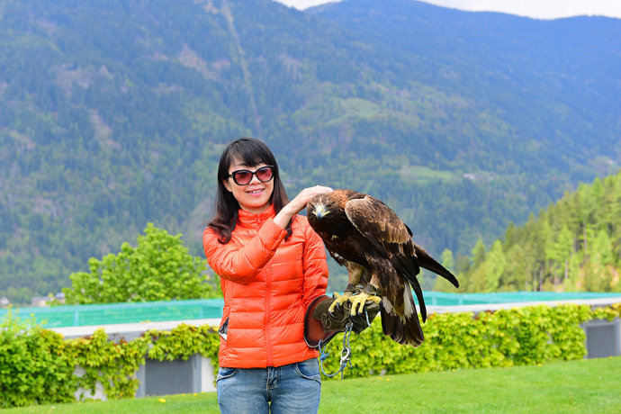 慢行克恩顿,浪回中世纪