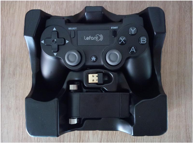 乐帆g6手柄连接vivo手机,乐帆g6定制版无线游戏手柄