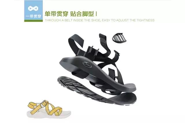 溯溪鞋应该如何选择,少走弯路让你恍然大悟