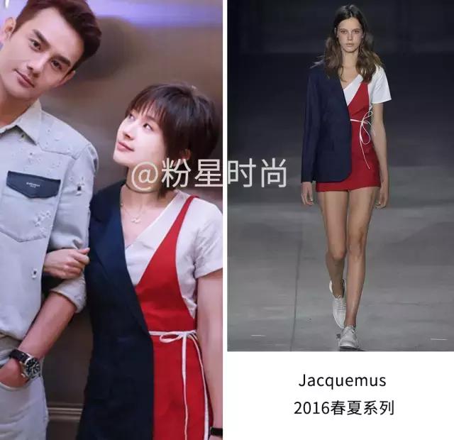欢乐颂安迪一件衣服上万,欢乐颂2安迪服装价格