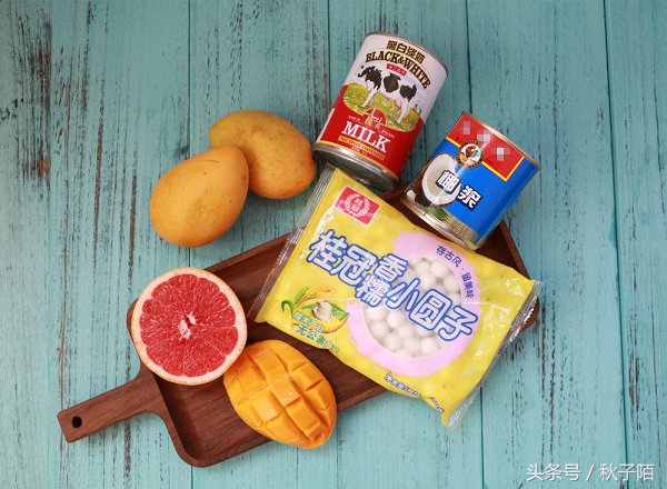 喜多多港式杨枝甘露8瓶,林家铺子杨枝甘露港式甜点