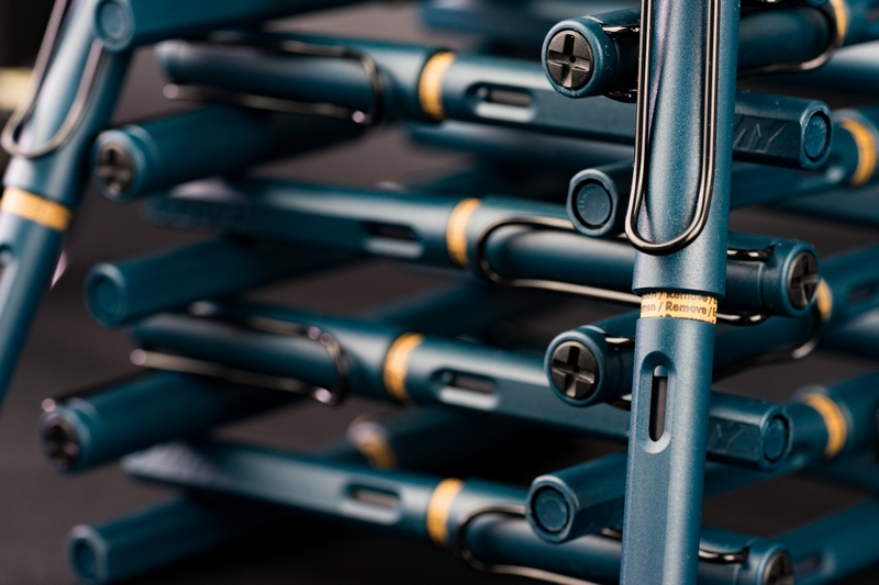 lamysafari,lamy燃油灰