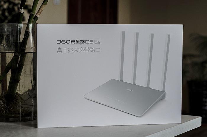 360路由2测评,360安全路由2v4全屋组网