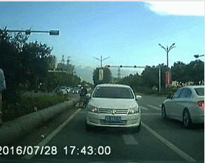 开车千万别有路怒症,冲动是魔鬼开车不斗气