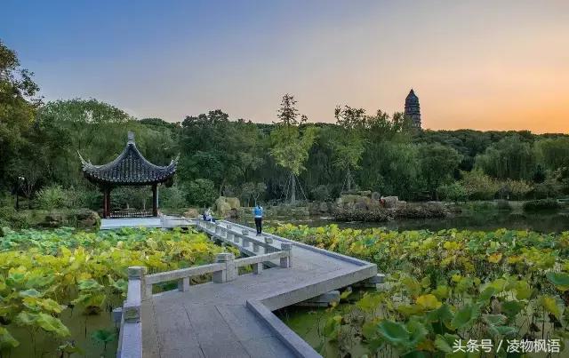 关于虎丘剑池的楹联,苏州留园匾额楹联鉴赏