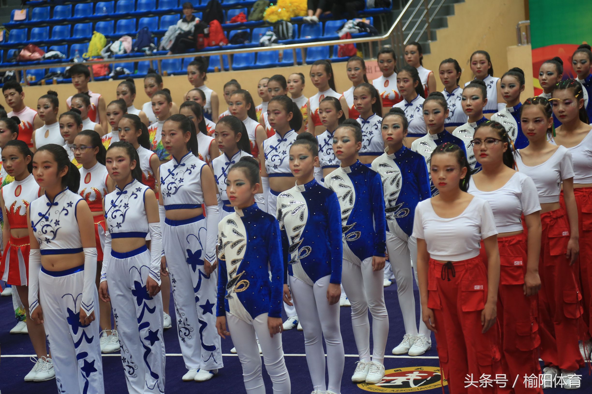 榆阳区学校健美操课外活动形式,榆阳区小学生体育馆健美操