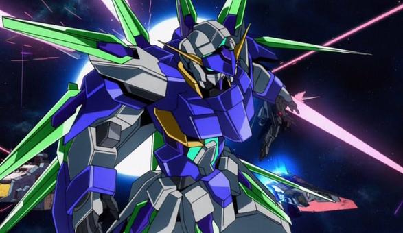 有哪些高达有浮游炮,高达最帅浮游炮