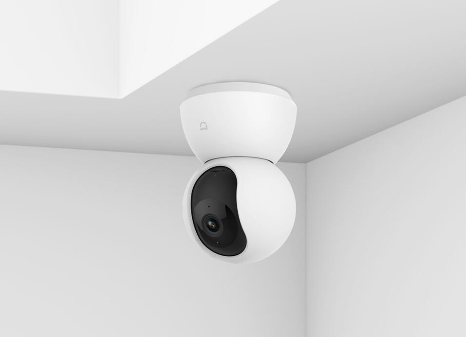 米家智能摄像机云台版怎么使用,米家智能摄像机云台版体验