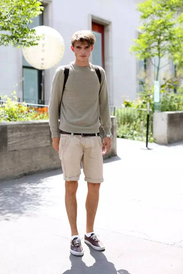 夏天什么样的短裤最好穿,夏天的短裤怎么选