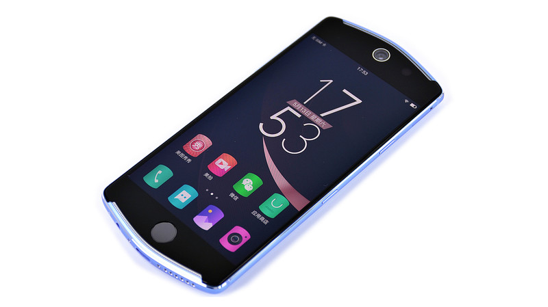 开启美丽新起点——美图T8128G耀目蓝开箱全记录