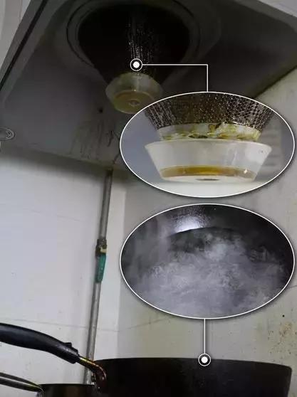 油烟机不管有多脏一个口罩就搞定,油烟机太脏了用什么清理比较干净