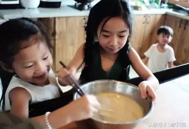 给我一方厨房，还你一桌菜肴