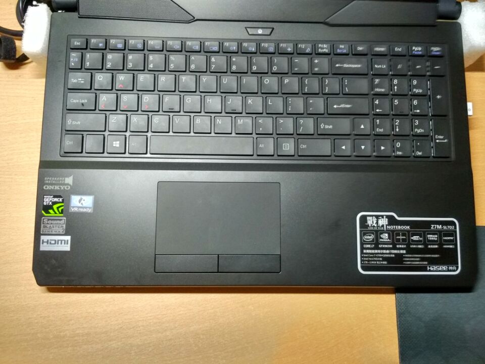 战神笔记本i7-6700,战神游戏本i7-6700hq标压处理器