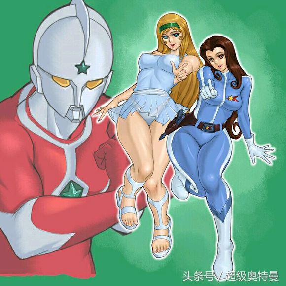 所有奥特曼女主中哪个女主最漂亮,奥特曼里面所有的女主