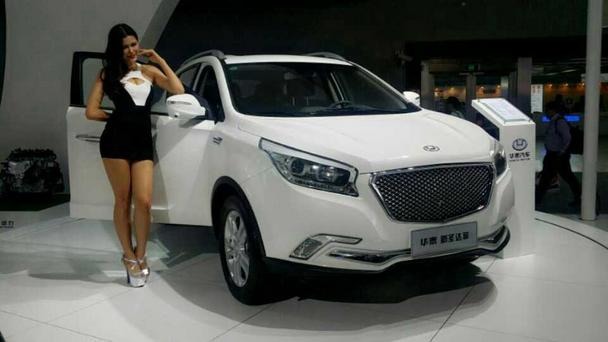 曾经中型suv的王者,全新圣达菲经典