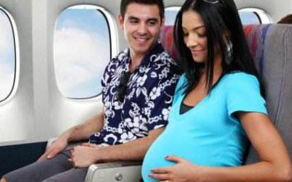 孕妇可以坐飞机吗有辐射吗,孕妇可以坐飞机吗民航