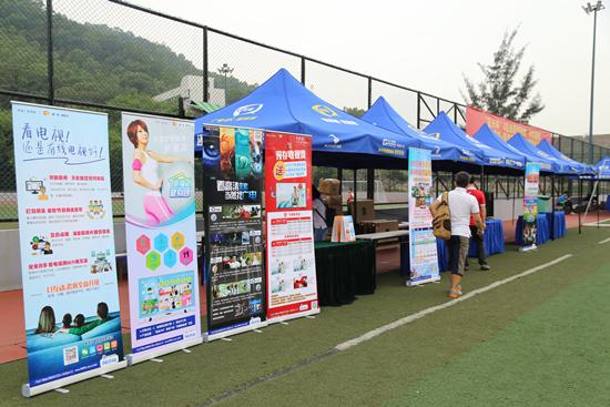 好塞雷！这群珠海后生仔女勇闯U互动五人足球大区赛！