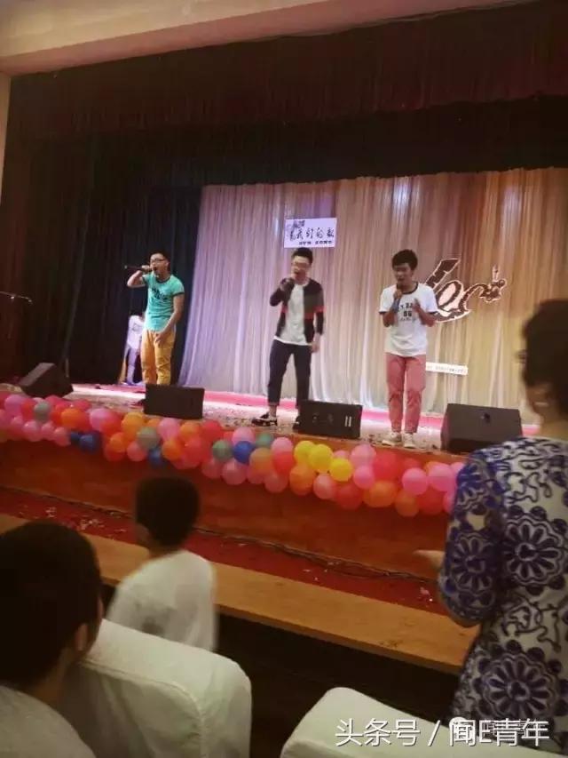 曲终人散，我们不散；倘若有缘，再次开唱！