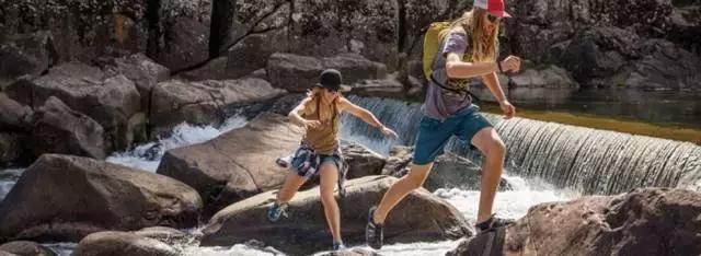 溯溪鞋应该如何选择,少走弯路让你恍然大悟