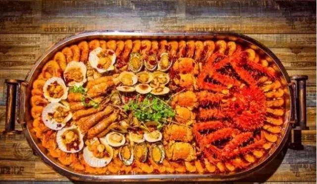 苏州海鲜大咖店推荐,高港区海鲜大咖