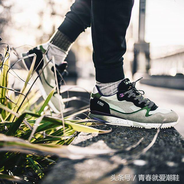 本周潮鞋推荐青春,本月潮鞋指南酷炫金属小扣