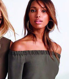 想要穿衣好看必练直角肩,穿衣好不好看全靠肩