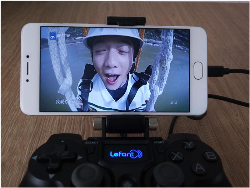 乐帆g6手柄连接vivo手机,乐帆g6定制版无线游戏手柄