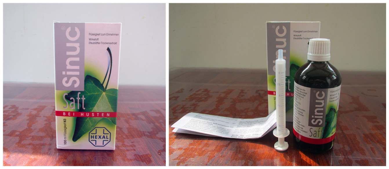 德国那些出名的婴幼儿小药品介绍——生病系列