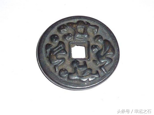 古代厌胜钱的作用,古代发大压胜钱