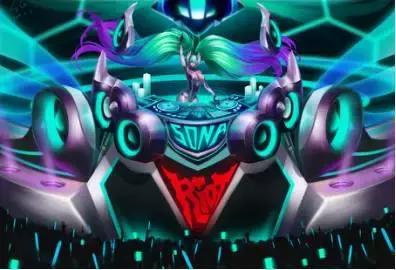 lol最完美的辅助英雄,lol琴女辅助教学天赋