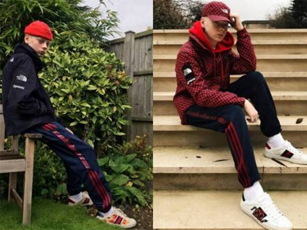 别人14岁就能老练地玩潮、装逼、圈钱，让我等奔三的人情何以堪