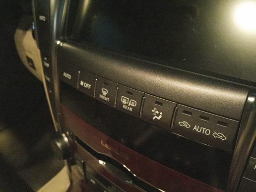 雷克萨斯ls460大佬级座驾,雷克萨斯ls460音响是不是最顶配