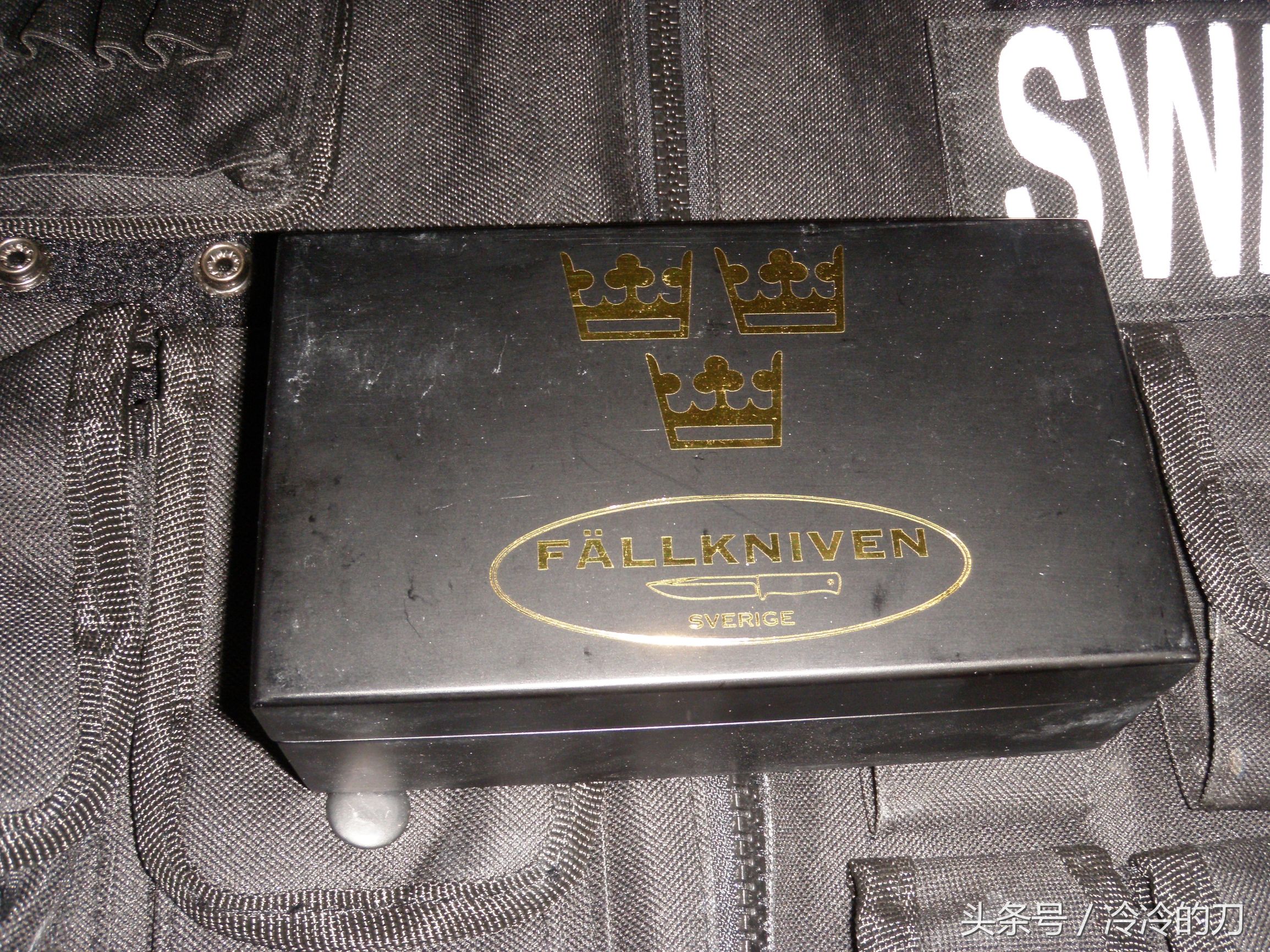 fallkniven户外刀测评,fallkniven刀测评