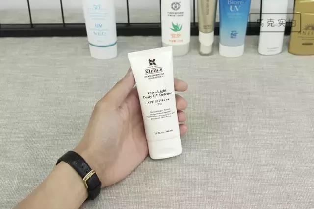 9款防晒测试,推荐的9.9防晒